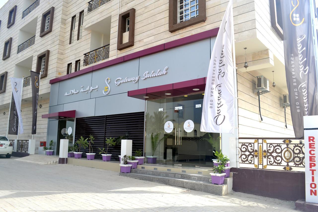 Gateway Salalah Apartments Exterior photo