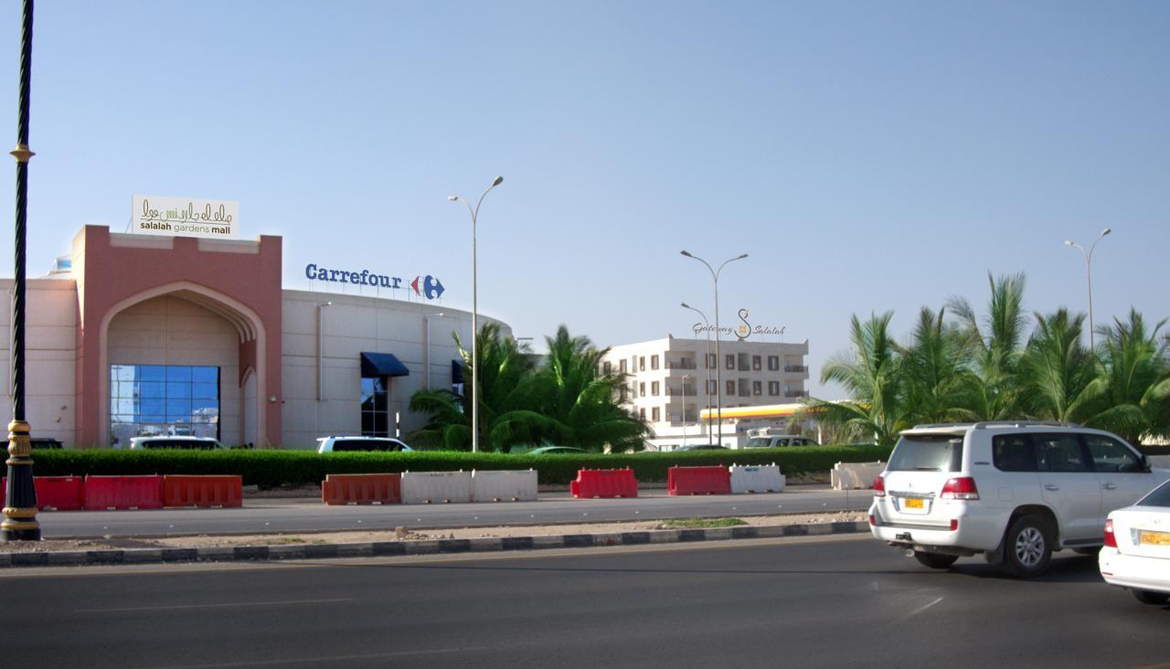 Gateway Salalah Apartments Exterior photo