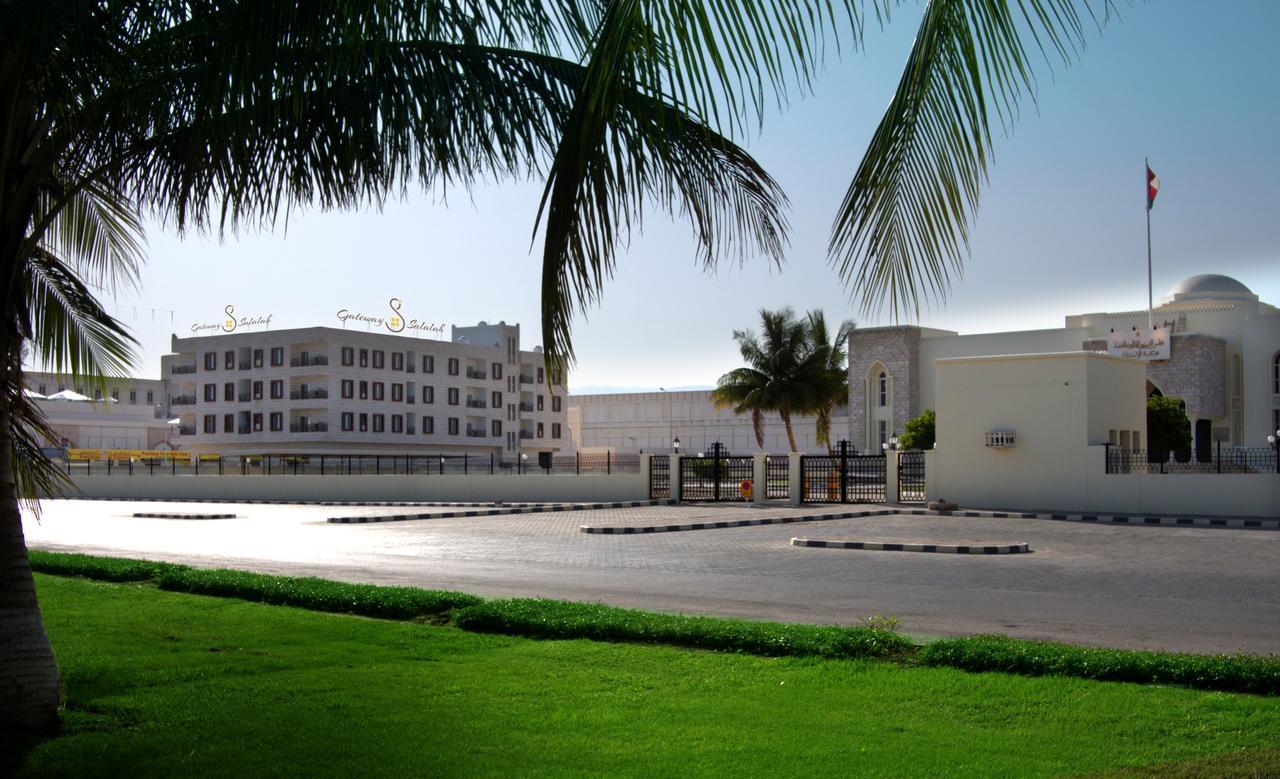 Gateway Salalah Apartments Exterior photo